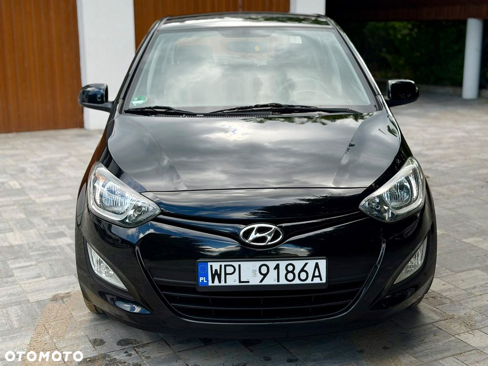 Hyundai i20 1.25 Wersja Jubileuszowa - 28