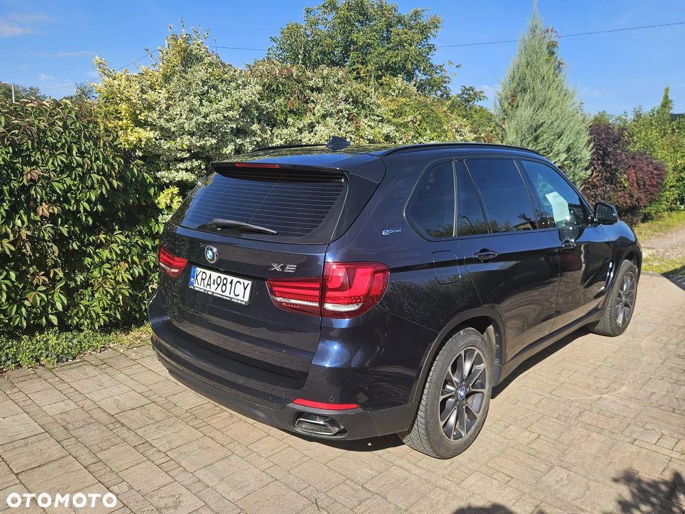 BMW X5 2017 photo 5