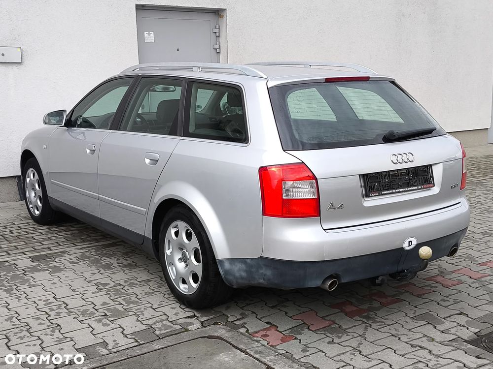 Audi A4 1.8T - 10