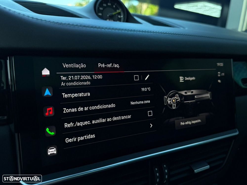 Porsche Cayenne Coupé E-Hybrid Tiptronic S - 49