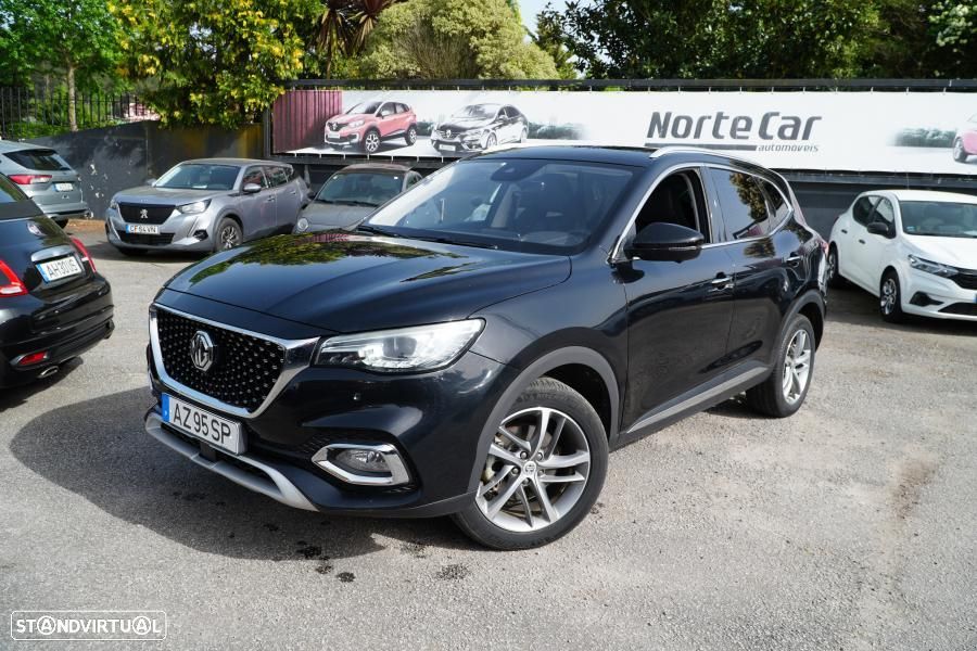 MG EHS 1.5 T-GDI Plug-in Hybrid Luxury - 2