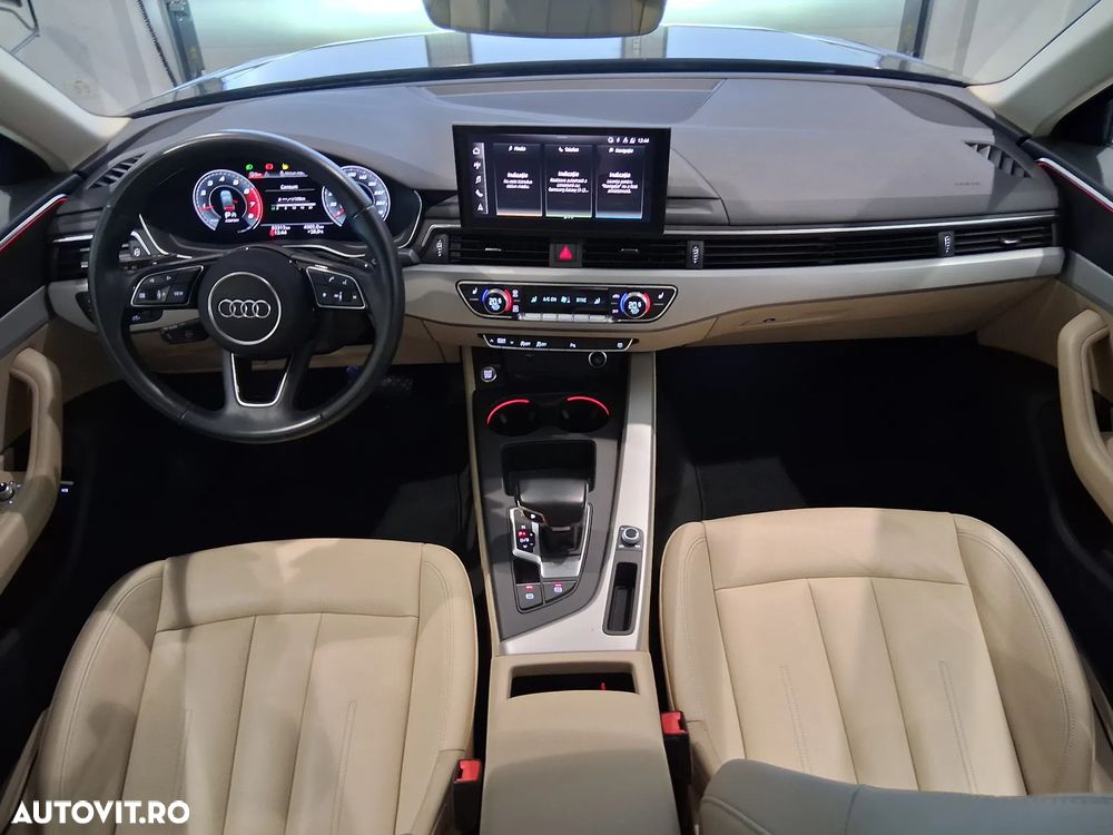 Audi A4 35 TFSI S tronic MHEV Advanced - 35