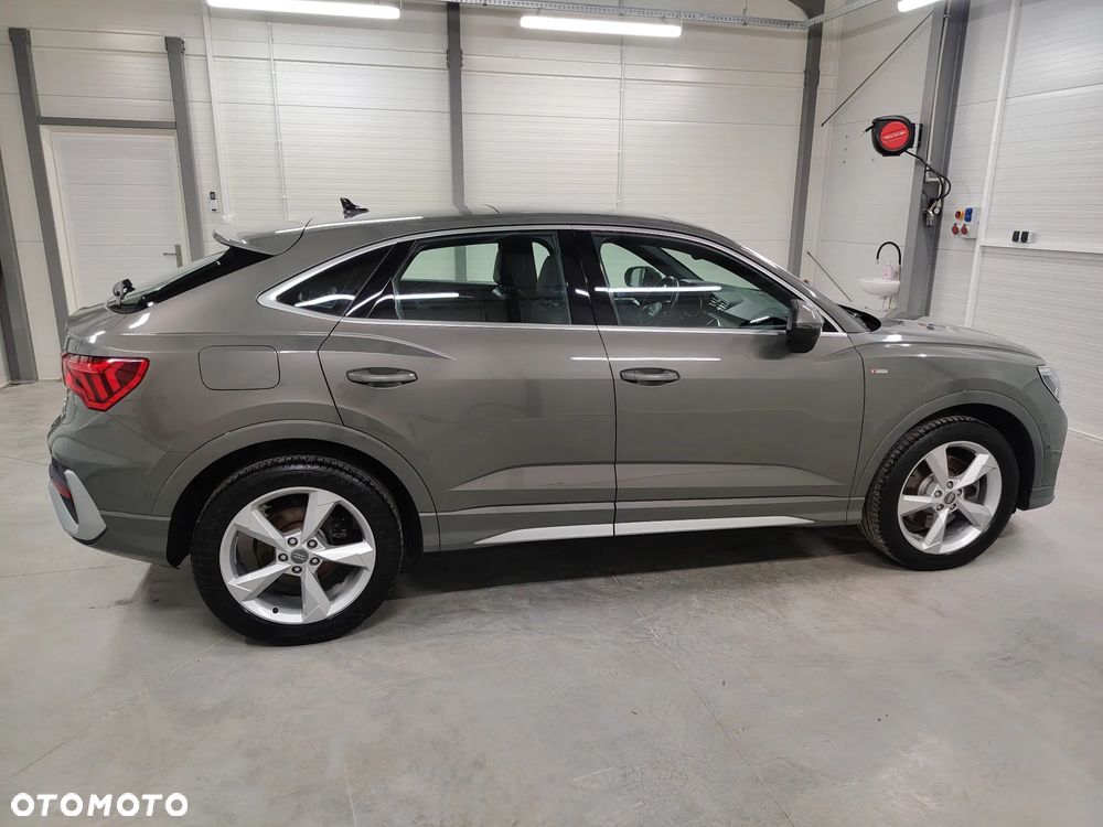 Audi Q3 Sportback 40 TDI quattro S line - 14