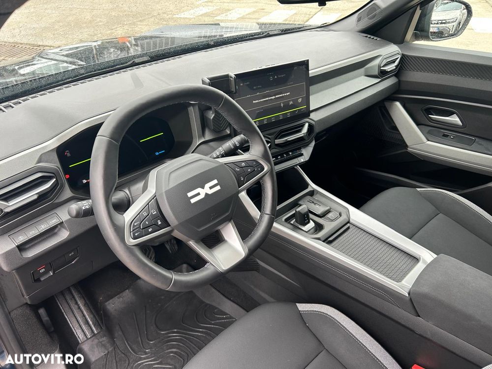 Dacia Bigster HEV 155 Journey - 7