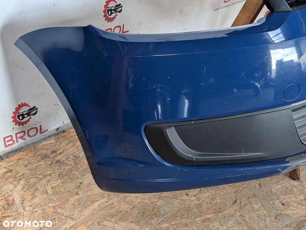ZDERZAK PRZEDNI VW TOURAN 10-14 - 2
