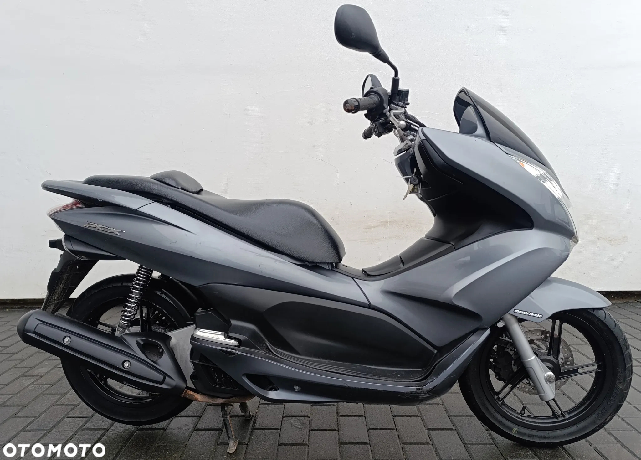 Honda PCX - 6