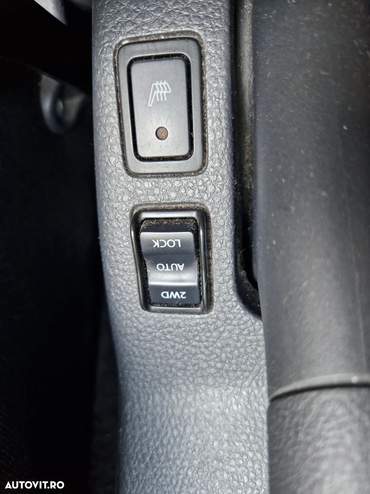 Suzuki SX4 1.6 GLX 4WD - 14
