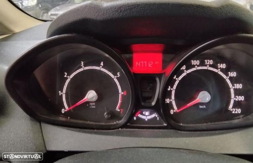 Ford Fiesta - 5