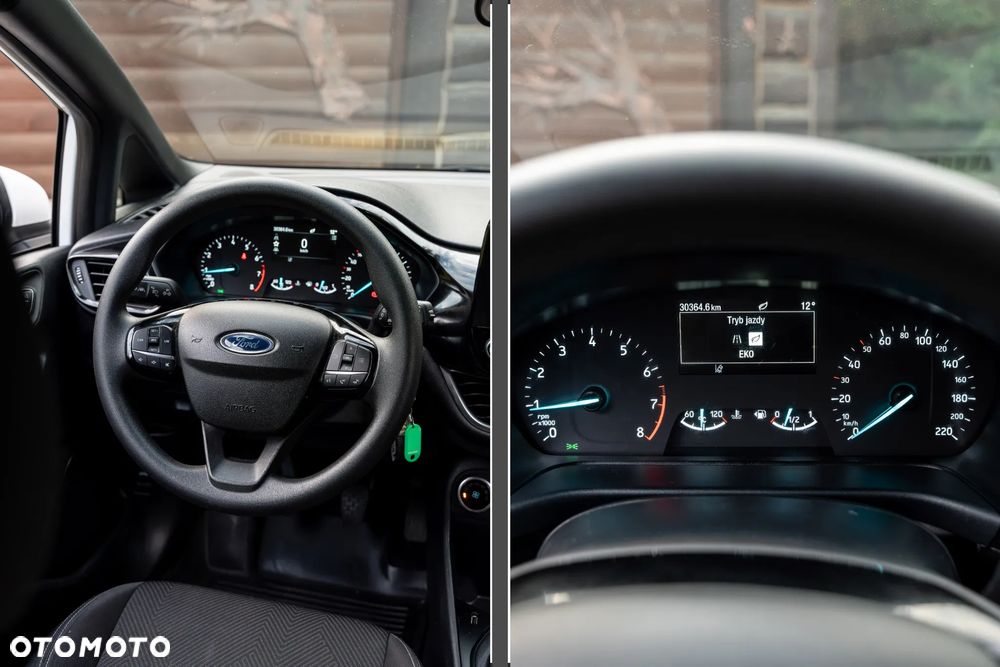 Ford Fiesta 1.1 S&S TREND - 30
