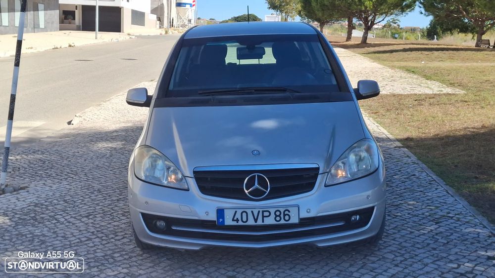 Mercedes-Benz A 180