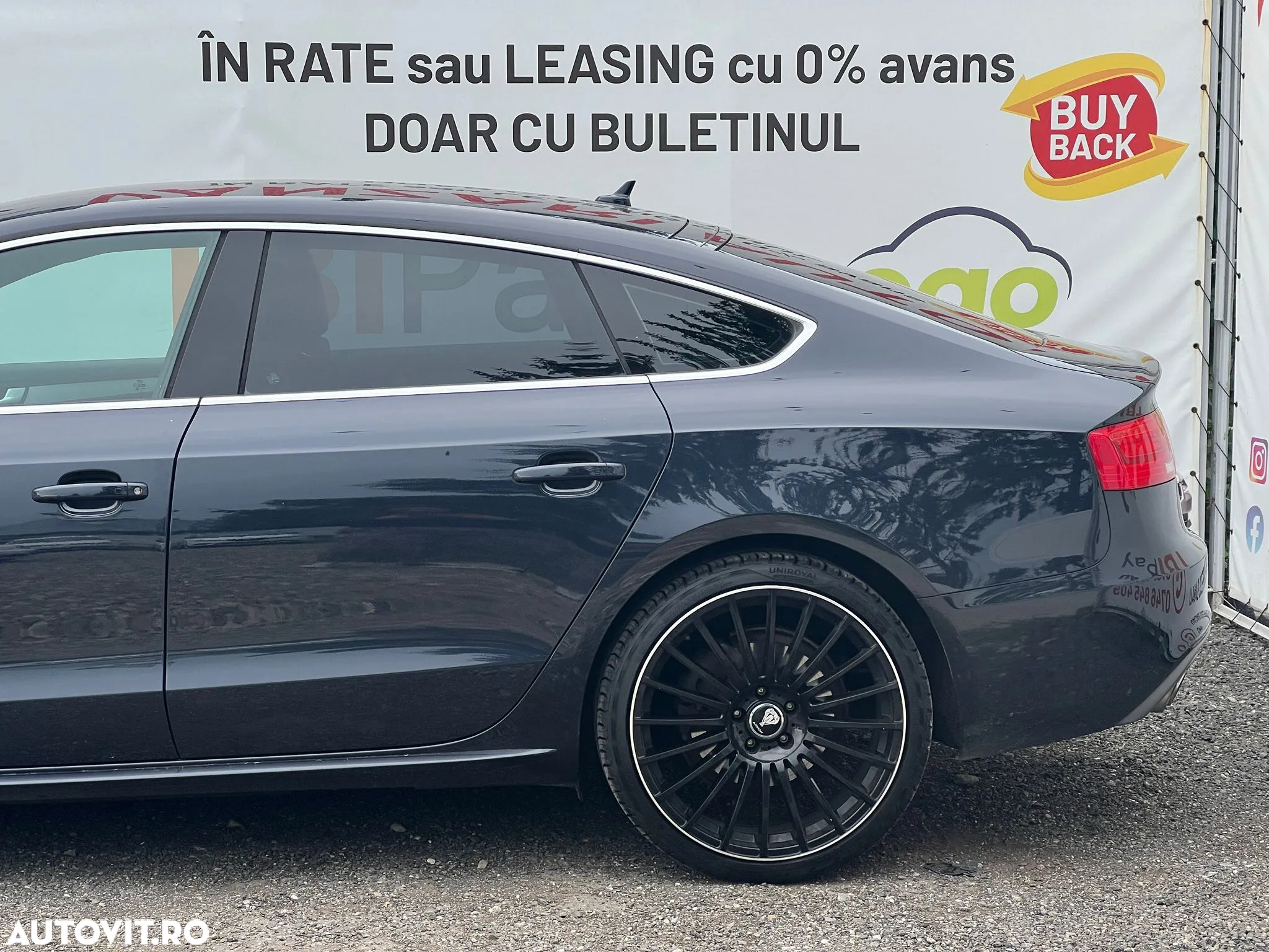 Audi A5 Sportback 2.0 TDI quattro - 14