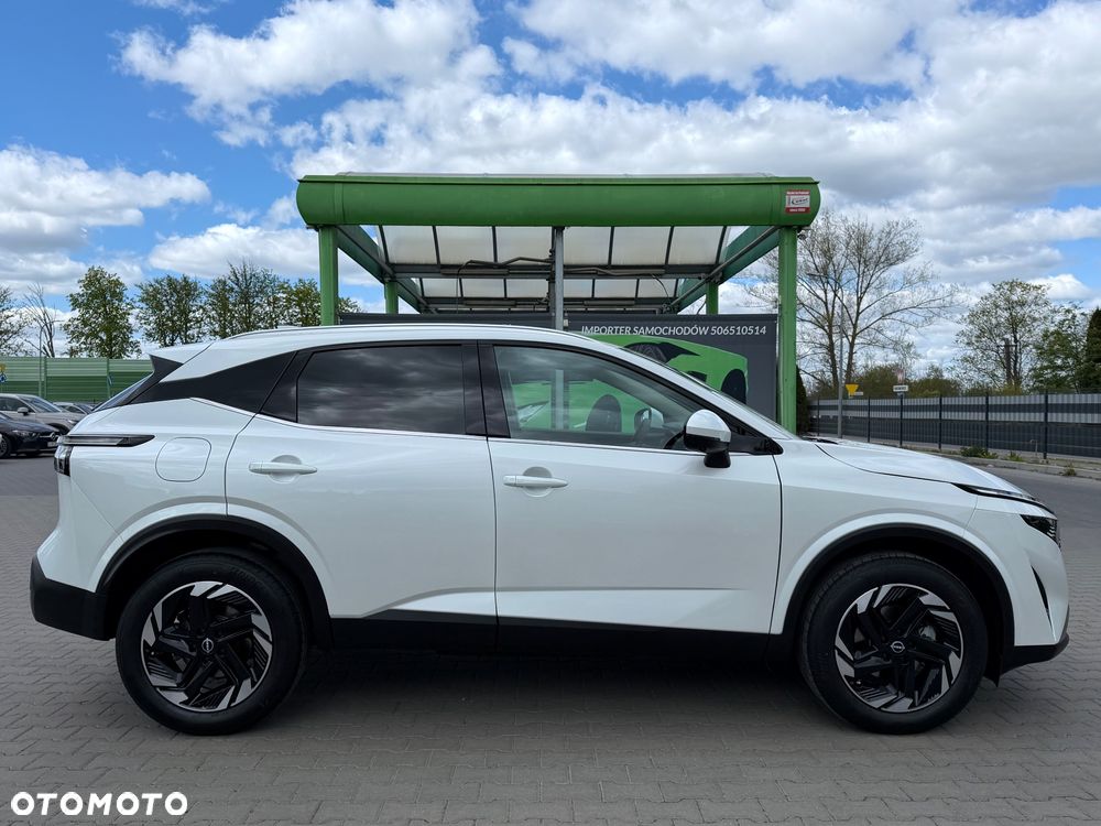 Nissan Qashqai 1.3 DIG-T N-Connecta DCT - 10