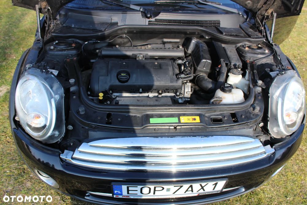 MINI Clubman One Essential Trim - 9