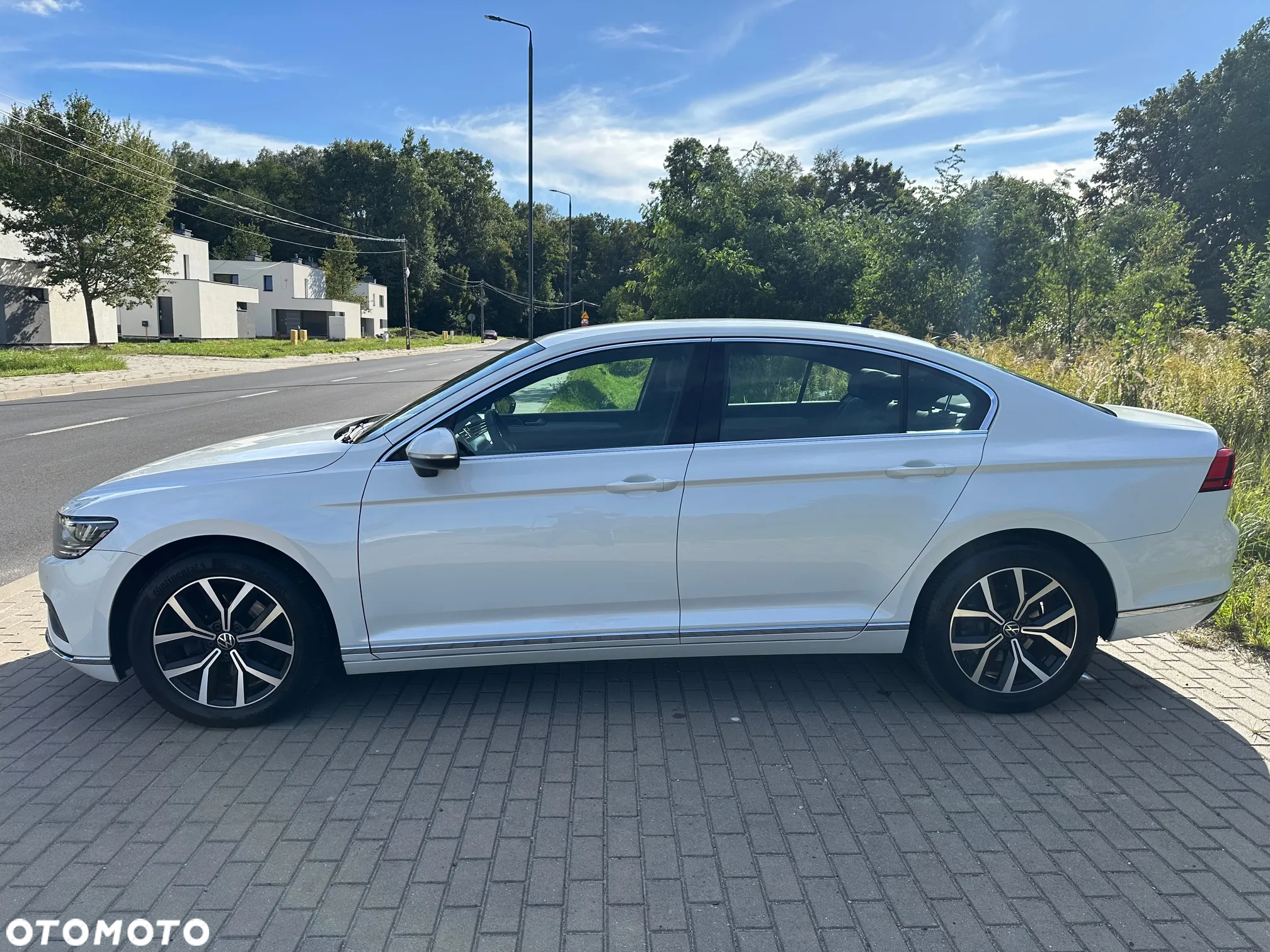Volkswagen Passat 2.0 TSI Elegance DSG - 5