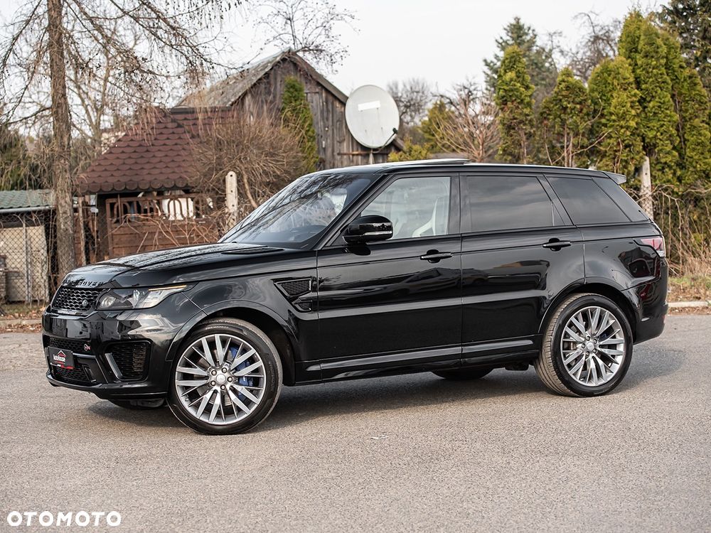 Land Rover Range Rover Sport - 8