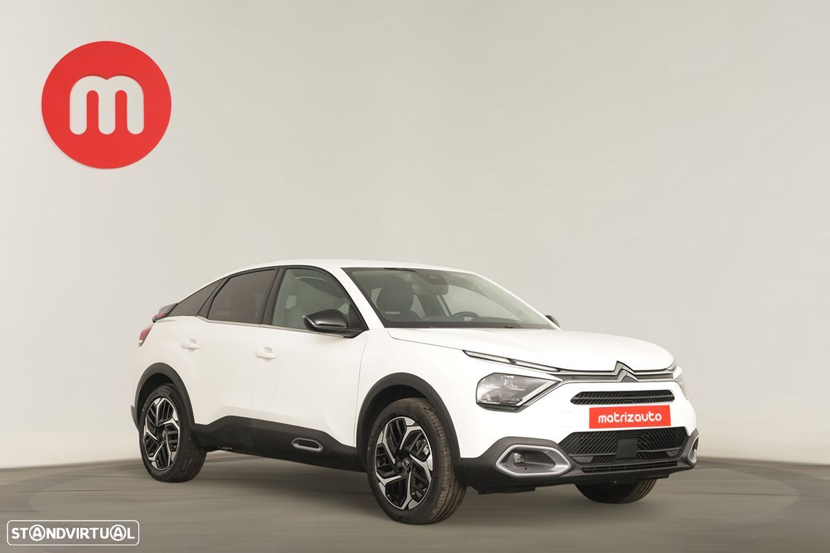 Citroën C4 1.2 PureTech Max - 1