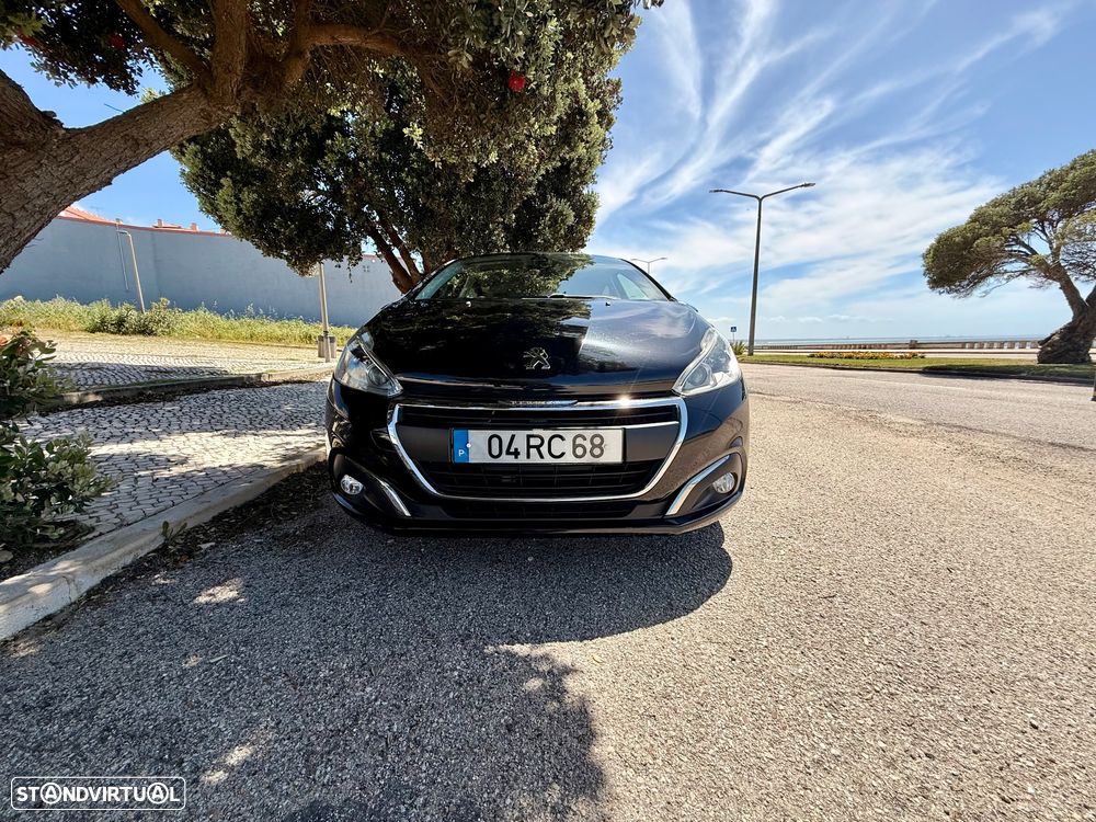 Peugeot 208 1.2 PureTech Style - 4