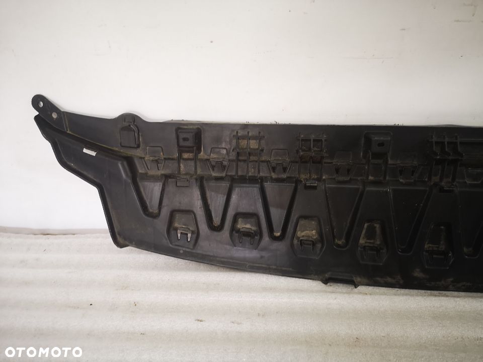 SKODA OCTAVIA 3 III SCOUT 5E0 12- OSŁONA / PŁYTA POD ZDERZAK PRZEDNIA NR 5E0807611B NR AUKCJI OSŁ232 - 5