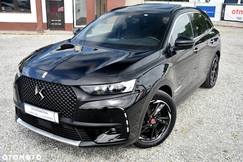 DS Automobiles DS 7 Crossback 1.6 E-Tense Performance Line + - 14