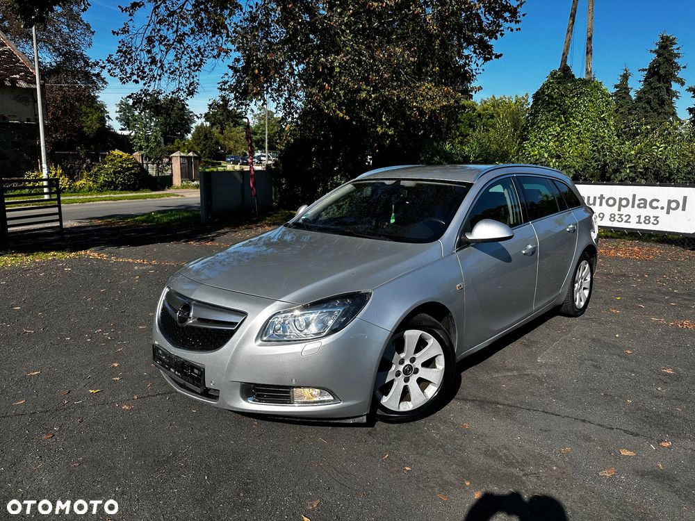 Opel Insignia
