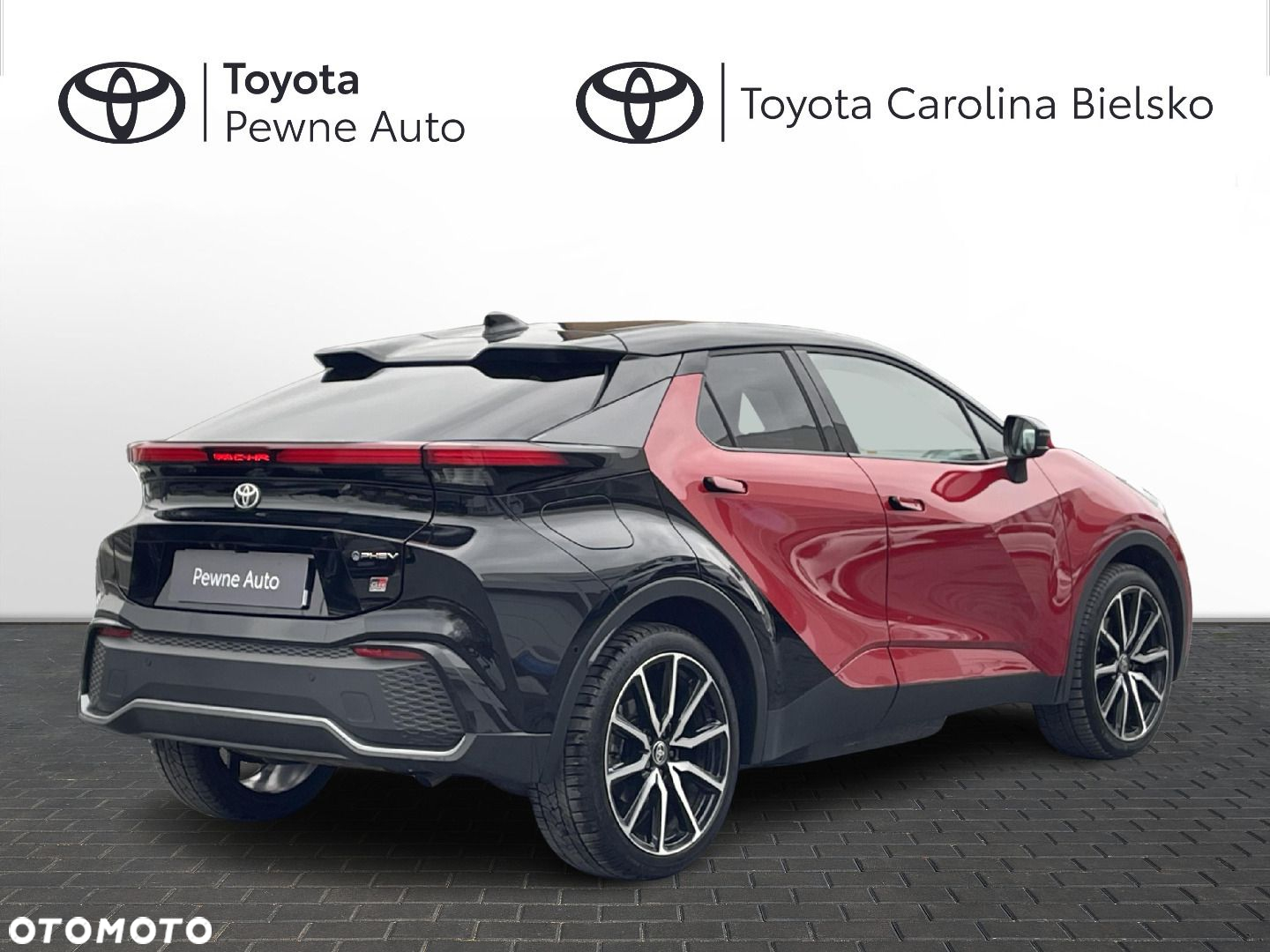 Toyota C-HR - 24