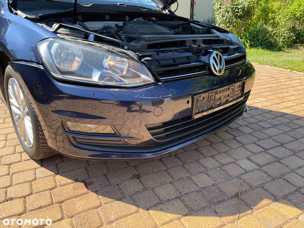 Volkswagen Golf 1.4 TSI BlueMotion Technology DSG Cup - 14