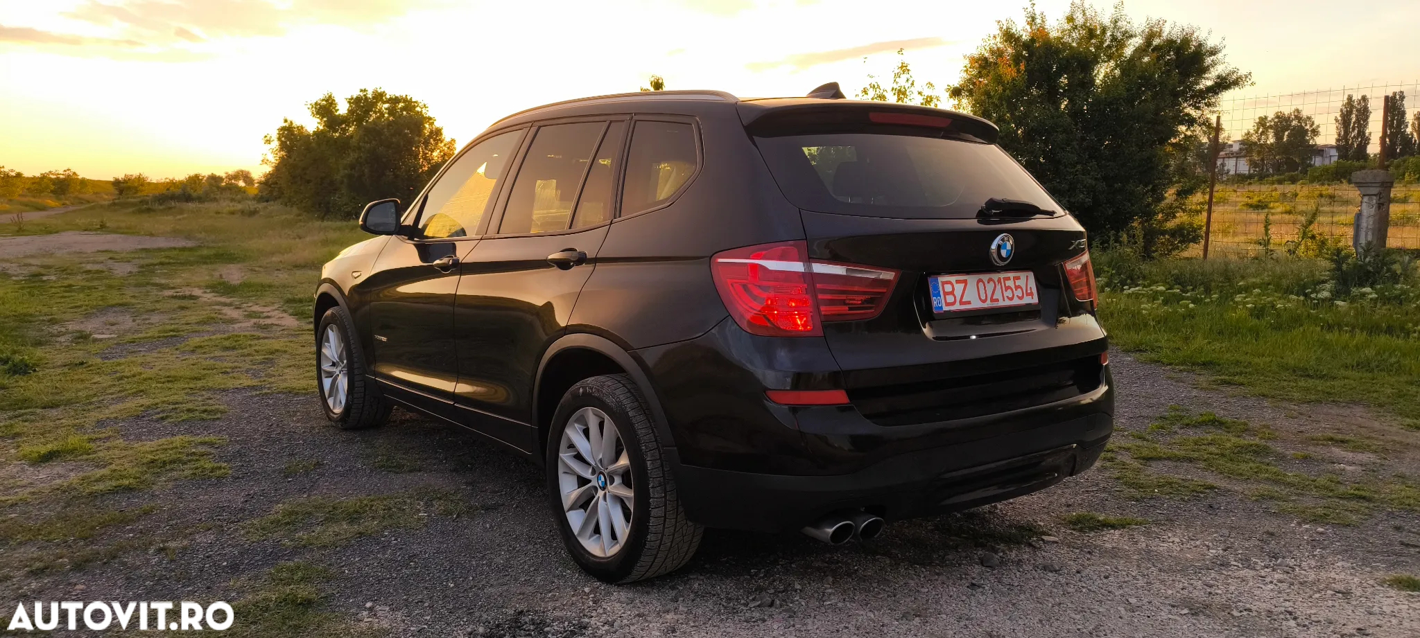 BMW X3 xDrive28i - 8