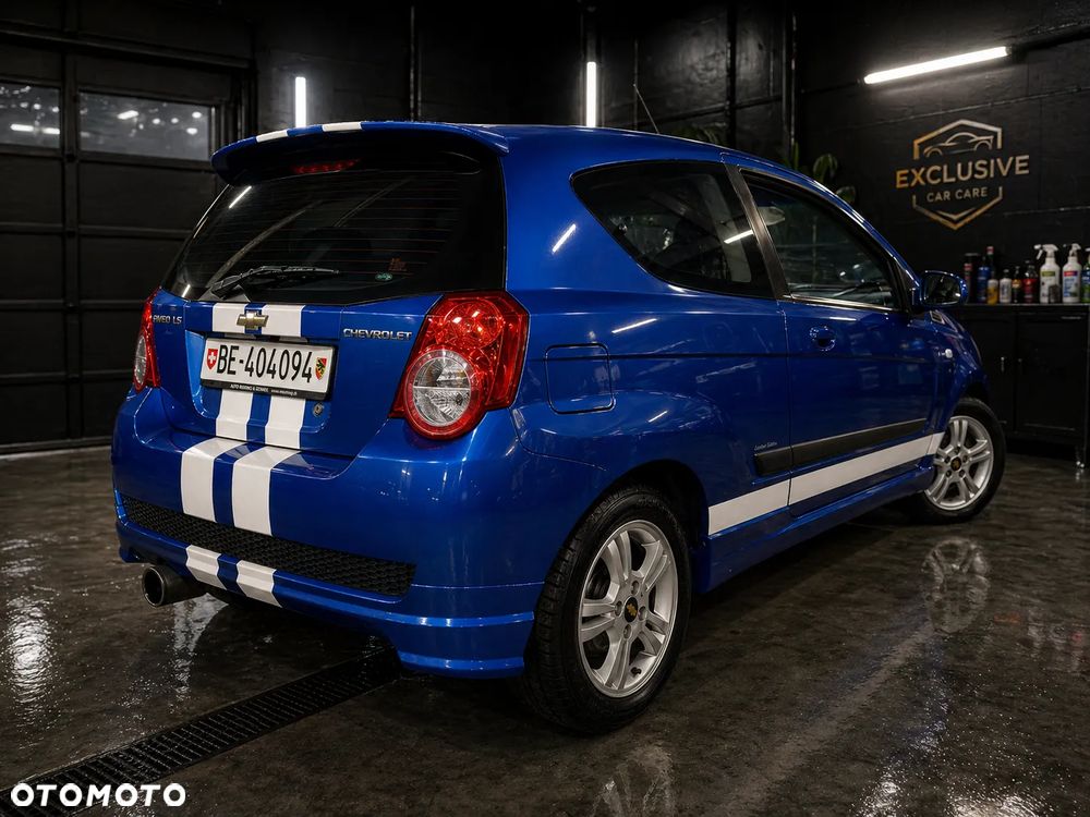 Chevrolet Aveo 1.4 16V LT - 6