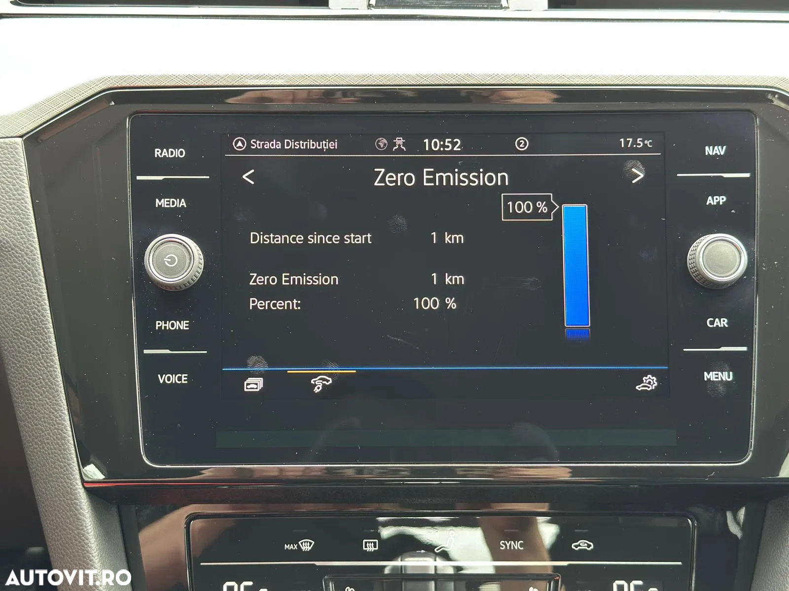 Volkswagen Passat 1.4 TSI Plug-In-Hybrid DSG GTE - 22