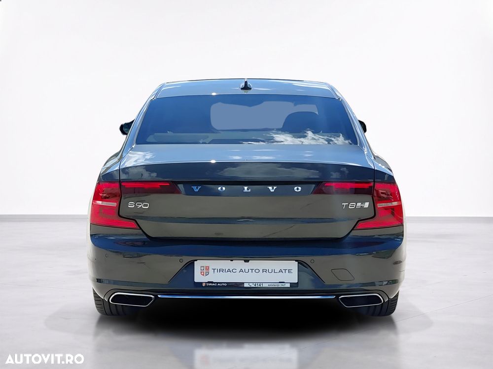Volvo S90 T6 AWD Momentum - 6