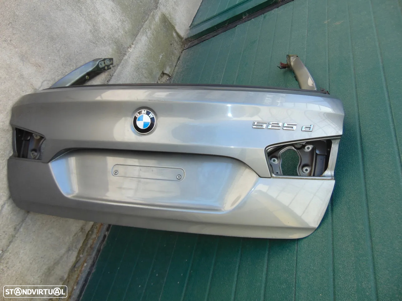 BMW Serie 5 F11 tampa mala - 5