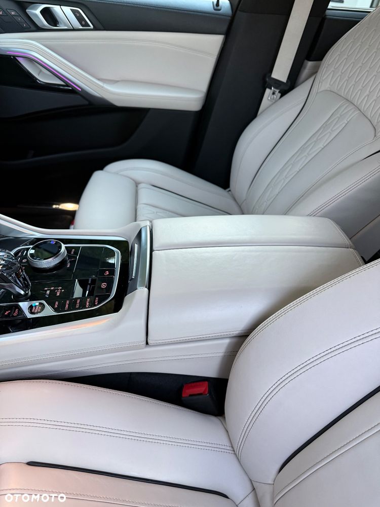 BMW X6 M50d - 4
