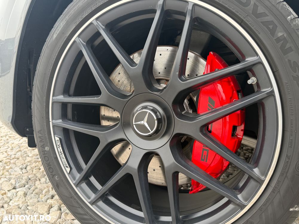 Mercedes-Benz GLE AMG 63 S 4Matic+ AMG Speedshift TCT 9G - 6