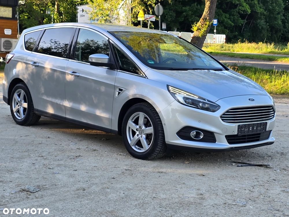 Ford S-Max 2.0 TDCi Titanium PowerShift - 9