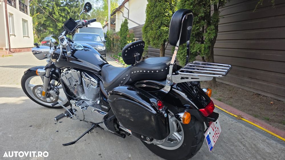 Honda VT 1300CX - 3