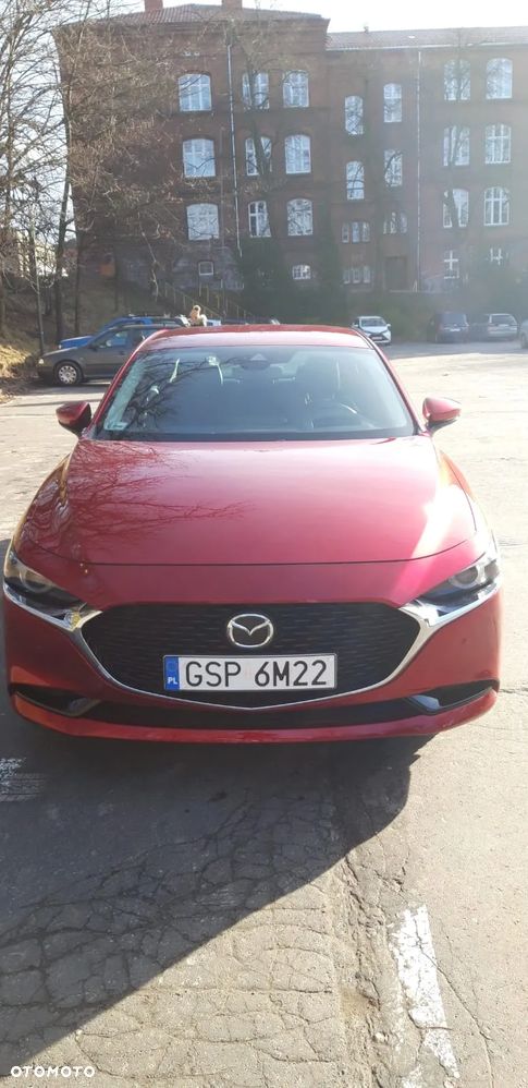 Mazda 3 - 15