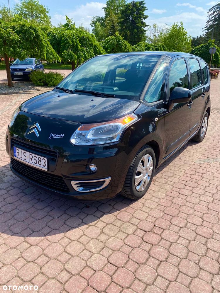 Citroën C3 Picasso - 1