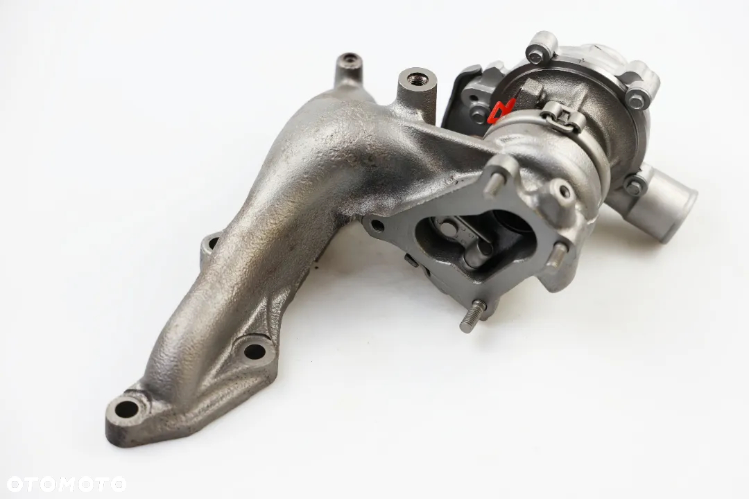 Turbina VW Passat A4 1.9 Tdi 90 Km 1z Ahu 454 097 Turbosprężarka - 4