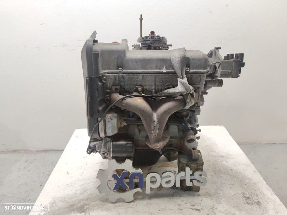 Motor Usado LANCIA Y / Y10 / FIAT PANDA / PUNTO / CINQUECENTO / SEICENTO 1.1 REF... - 4