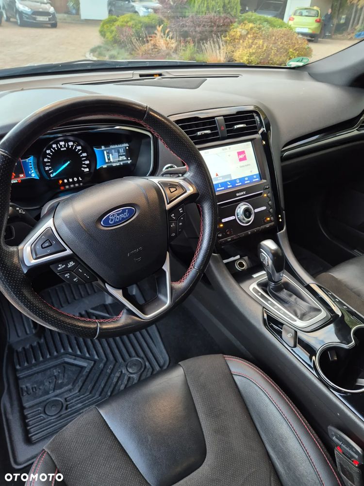 Ford Mondeo Turnier 2.0 Ti-VCT Hybrid ST-Line - 7