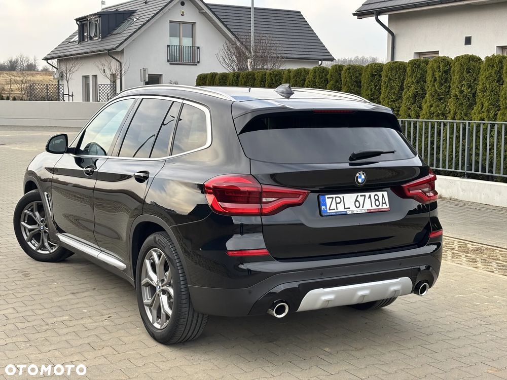 BMW X3 xDrive20d Luxury Line sport - 8