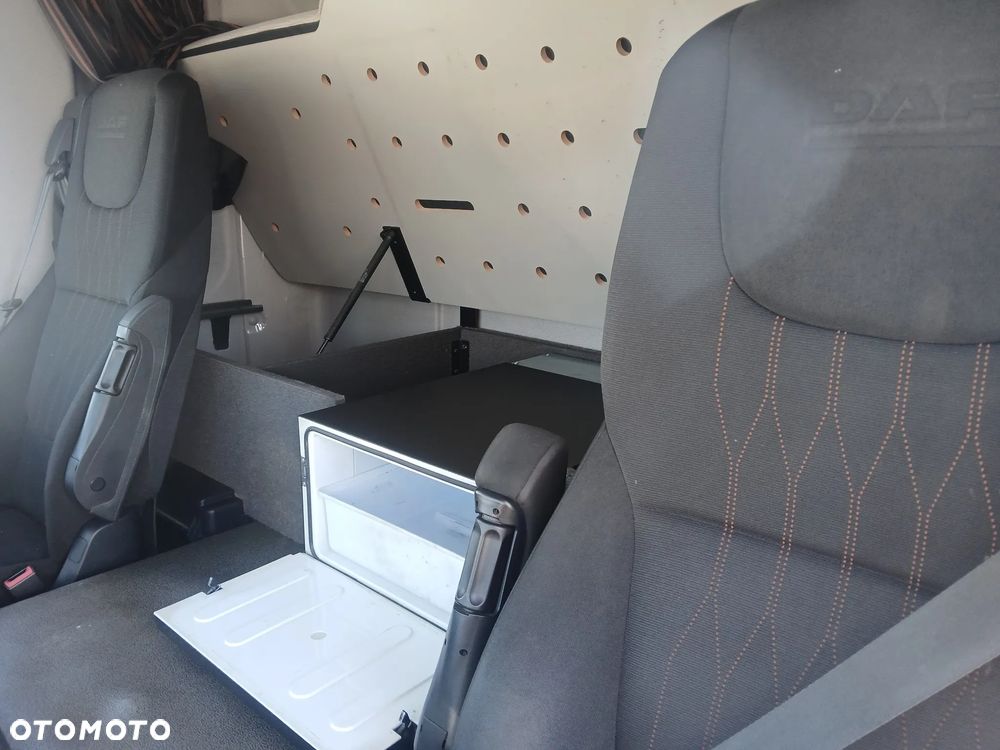 DAF CF 480, 350 km, Pełen serwis,Sprowadzony - 13