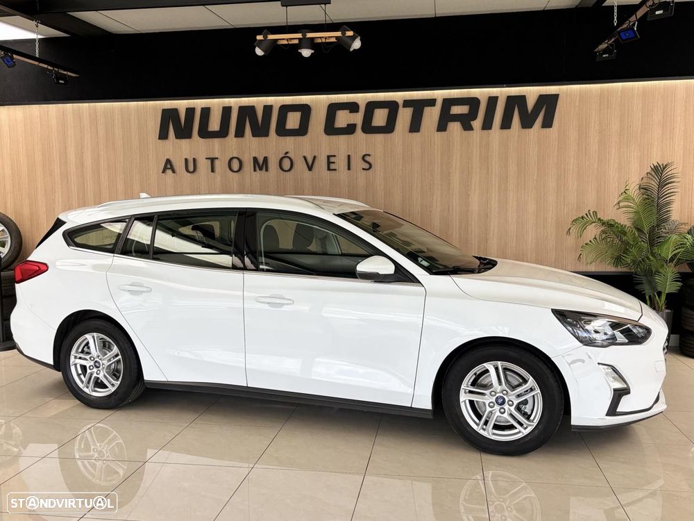 Ford Focus SW 1.5 TDCi EcoBlue Business Aut. - 2