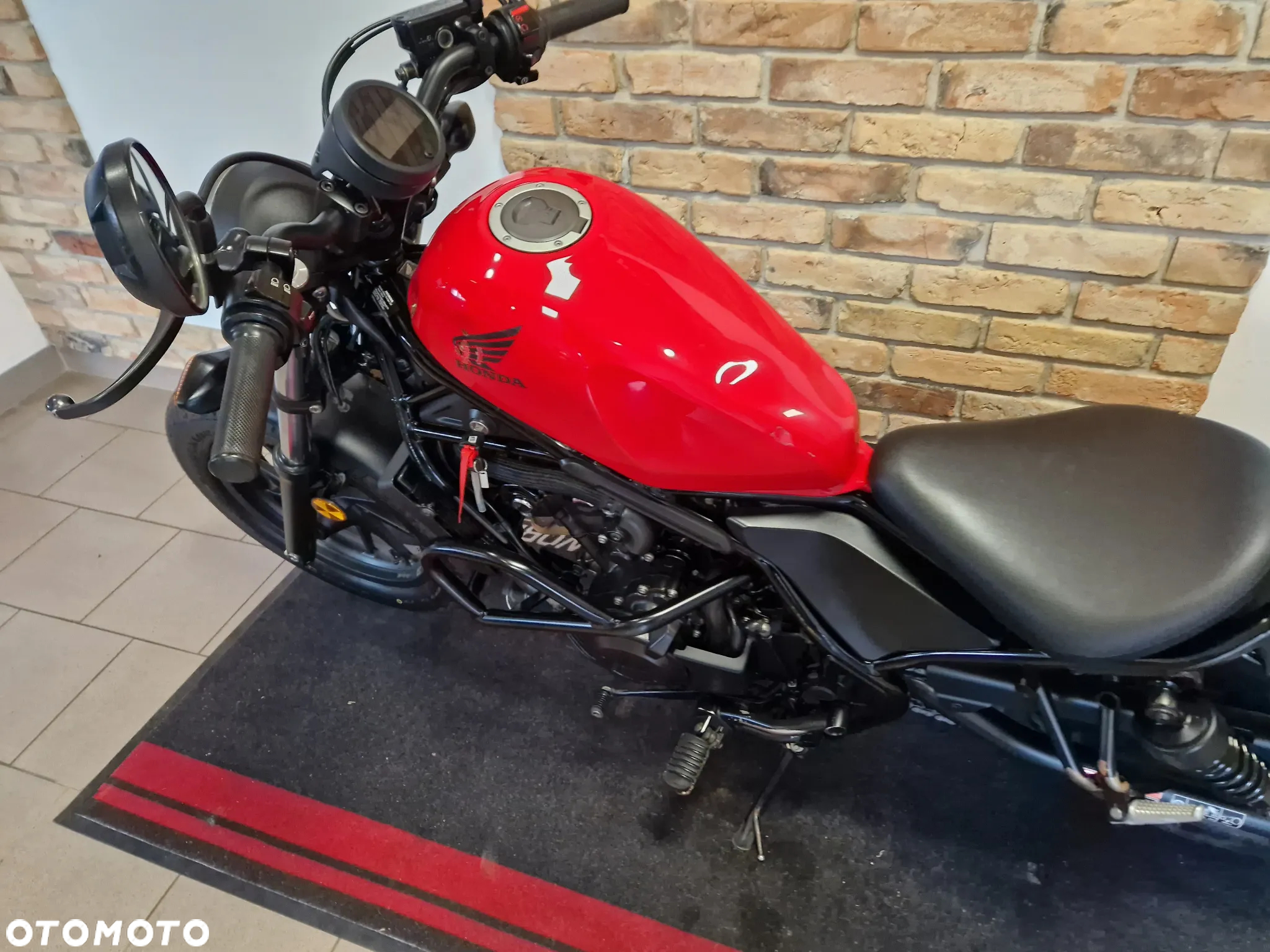 Honda CMX - 15