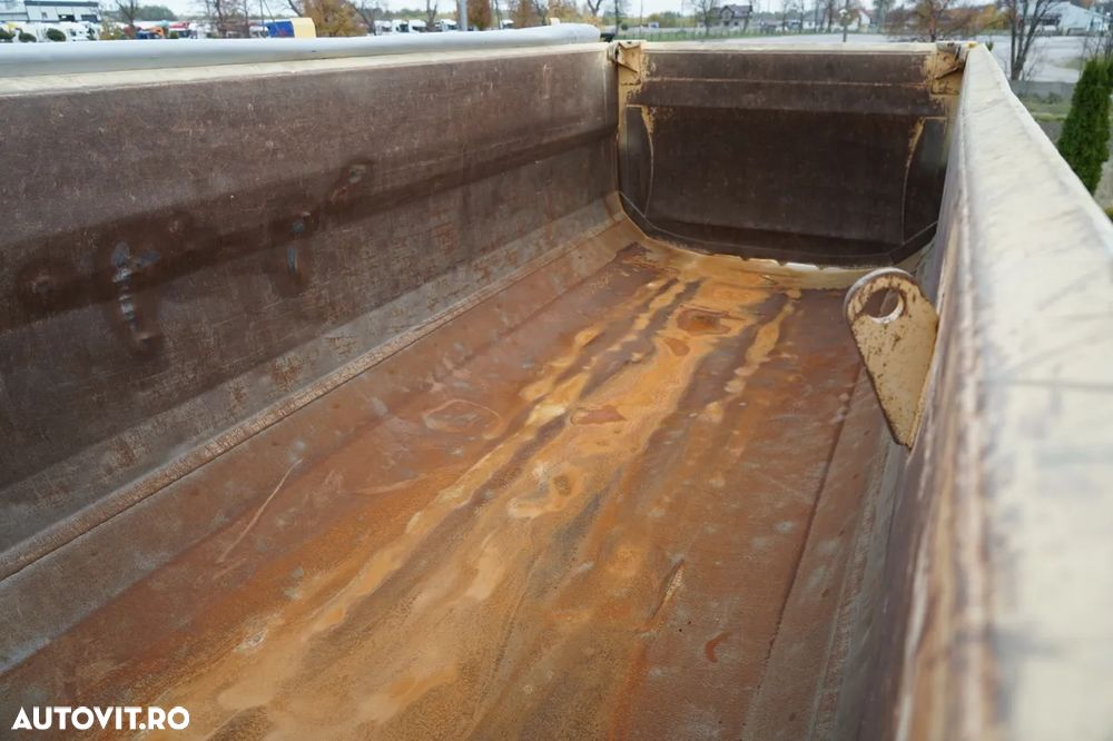 Mercedes-Benz AROCS 4145 / 8x8 / TIPPER SPATE / KH KIPPER / EURO 6 - 18