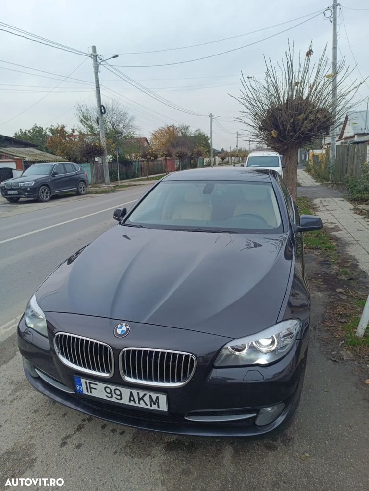 BMW Seria 5 520d - 1