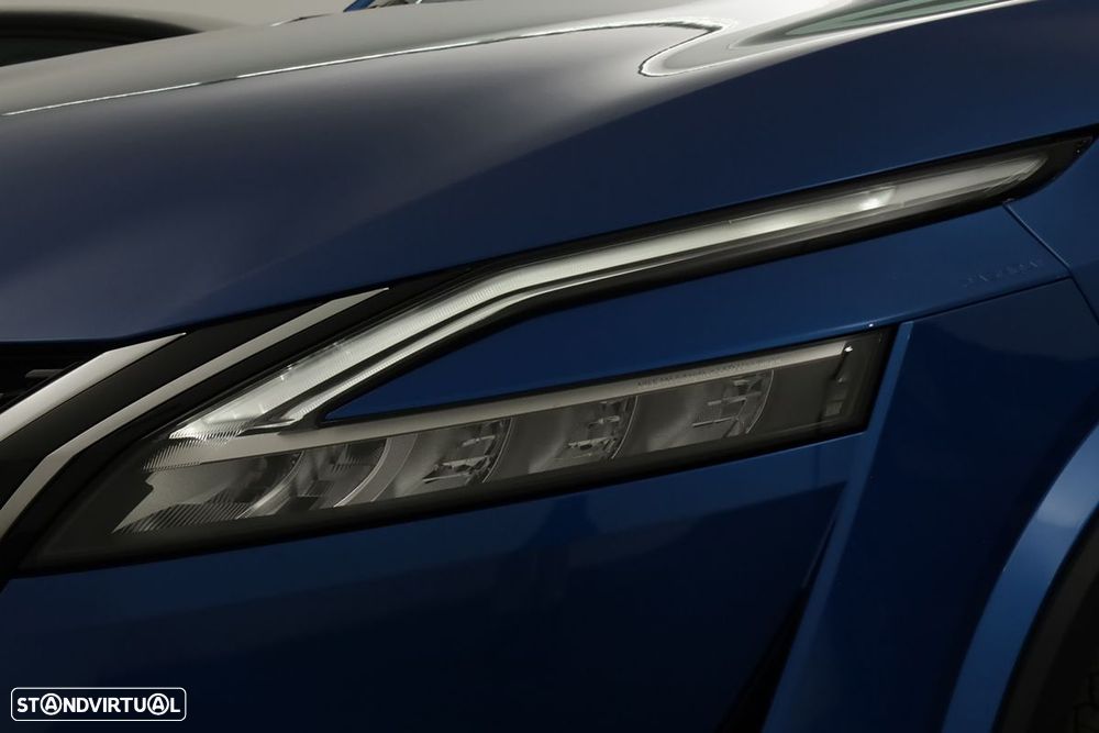 Nissan Qashqai 1.3 DIG-T Tekna+ Xtronic - 6