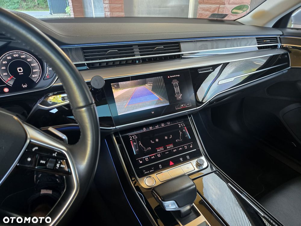 Audi A8 50 TDI mHEV Quattro Tiptr - 10