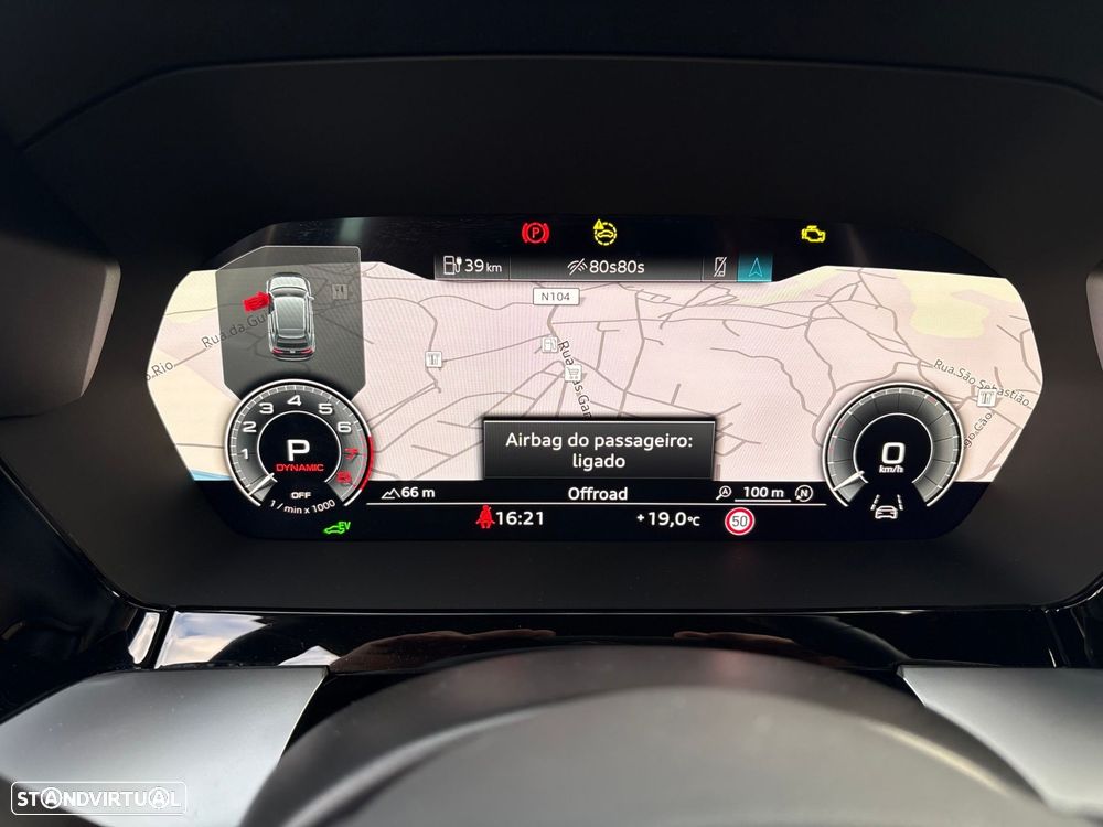 Audi A3 Sportback 40 TFSIe Advanced - 37