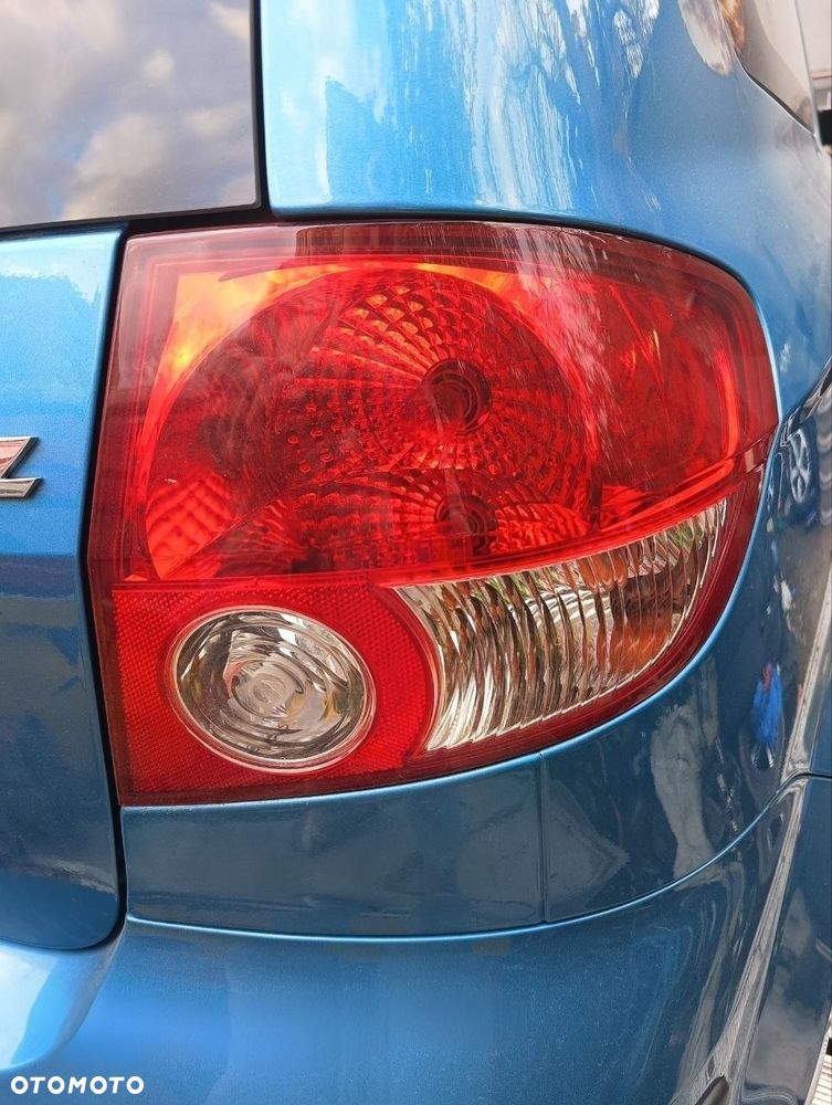 Lampy tył, przód P/L Hyundai Getz 2004r po lifcie 3D - 3